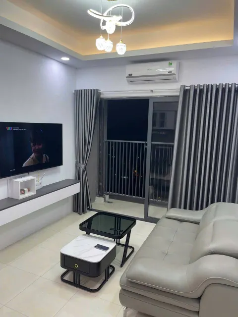 2-bedroom furnished apartment in South Nha Trang