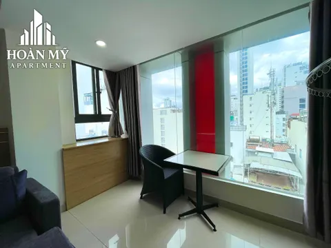 Furnished studio for rent, Hùng Vương street