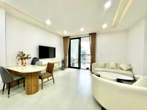2-Bedroom Apartment for Rent – Hung Vuong Street, City Centre