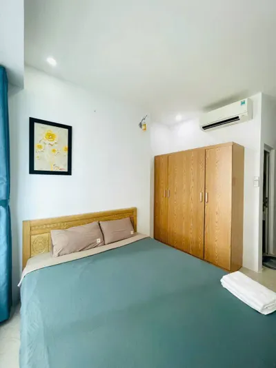 2-Bedroom Apartment in Oceanus, North Nha Trang – 12M VND/month