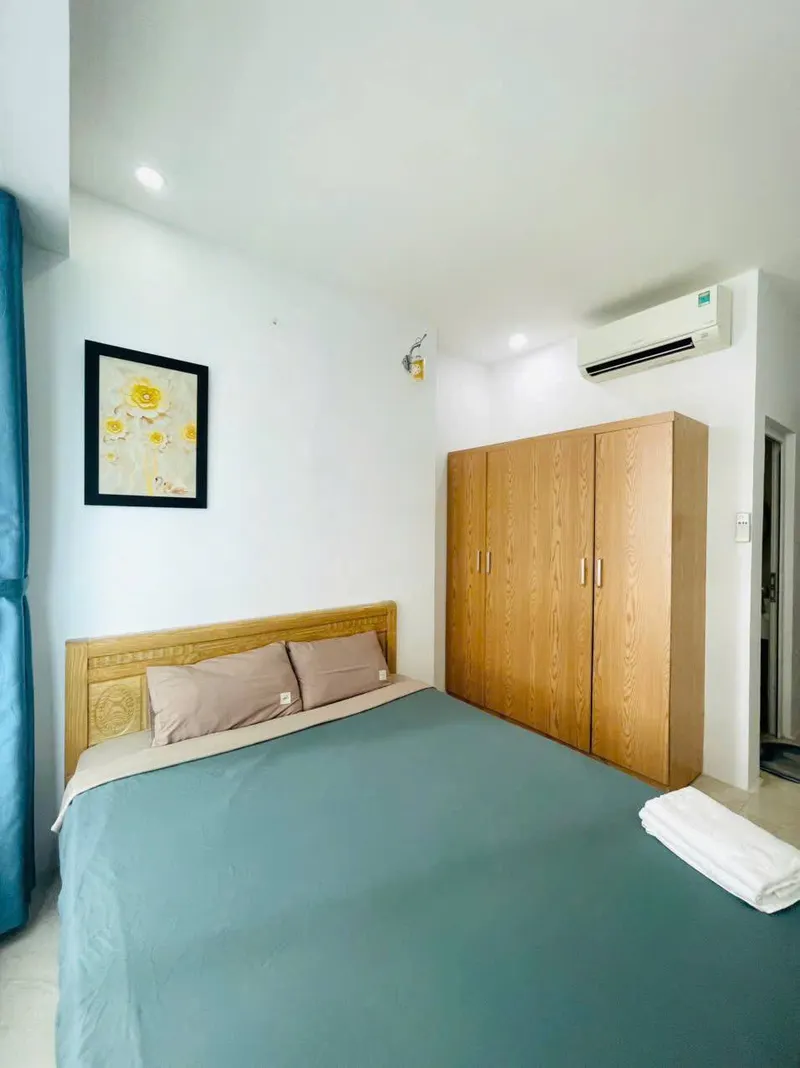 2-Bedroom Apartment in Oceanus, North Nha Trang – 12M VND/month