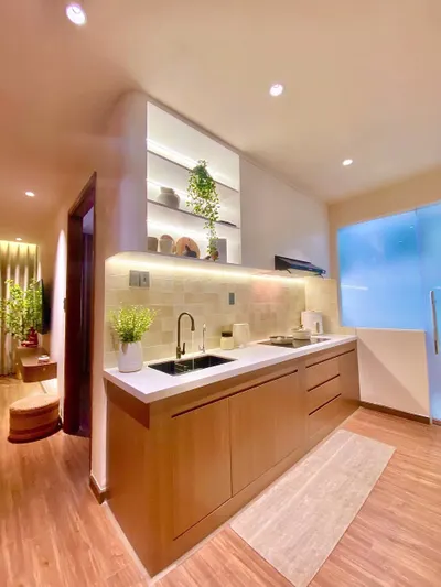 2-bedroom furnished apartment in CT1 VCN, Phuoc Hai — 3/5