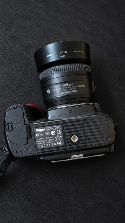 Nikon D90 camera for sale — 2/4