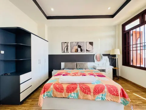 1-bedroom penthouse for rent in central Nha Trang, 13M VND/month