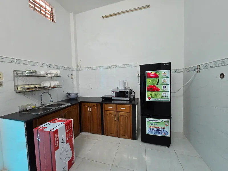 2-комнатный дом в аренду на Севере Нячанга – 80м², 700м от пляжа