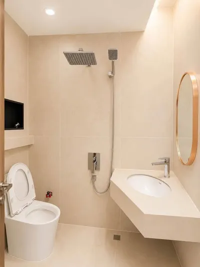 3-storey house for sale, Phan Đình Giót alley, Nha Trang — 5/6