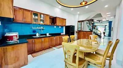 Bán nhà 3 tầng, khu đô thị Hà Quang 2, giá 7,65 tỷ VND — 3/5
