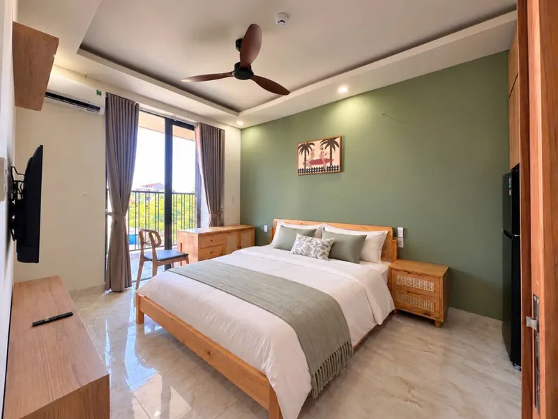 Studio for rent in south Nha Trang, 500 m to the sea — 2/5