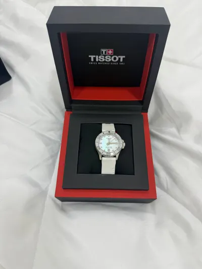Đồng hồ Tissot Seastar 1000 Thụy Sĩ – Model Nữ – Mới — 4/4