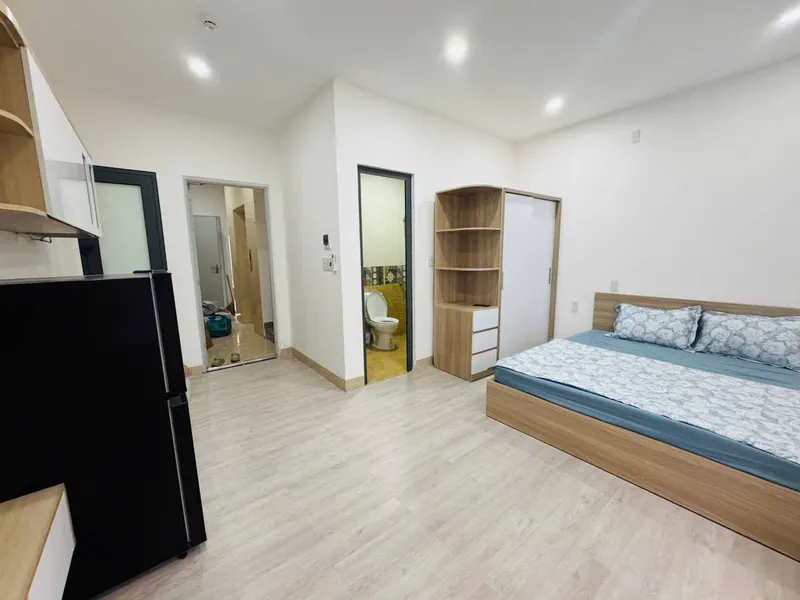 나트랑 ACC Vườn Xoài 스튜디오 임대, 월 800만 VND