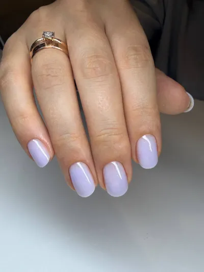 Manicure and pedicure service by Alena (15 years experience) — 6/9
