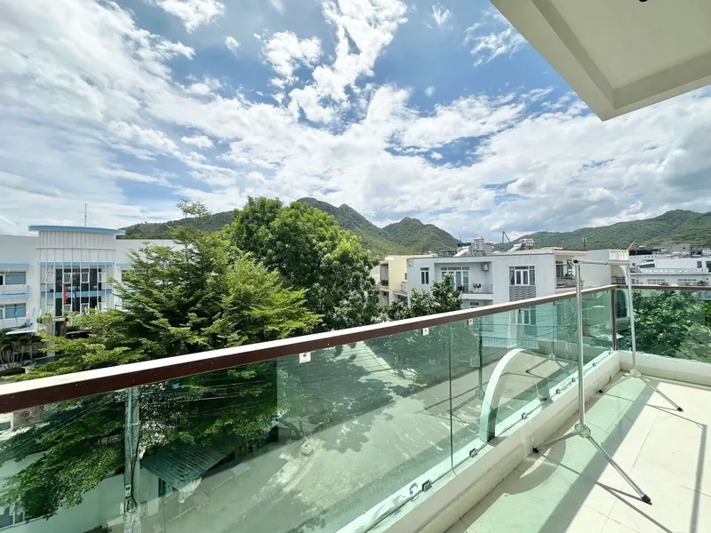 1-bedroom apartment for rent in Hon Sen, north Nha Trang — 8/8