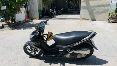 Hayate 124 (2010) scooter for sale, 5.5M VND