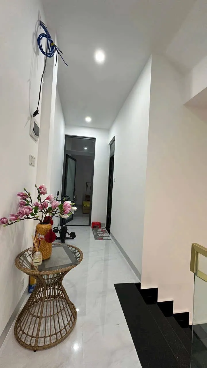 3-bedroom furnished house for rent, near Phuong Sai market, Nha Trang — 8/9