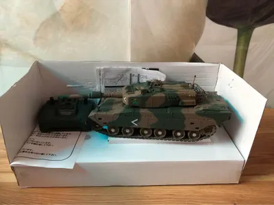 New sealed remote-control tank toy — 2/8