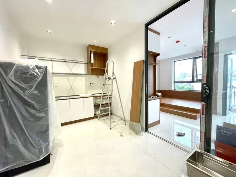 1-bedroom furnished apartment for rent in Phuoc Hai, 12.5M VND/month — 7/7
