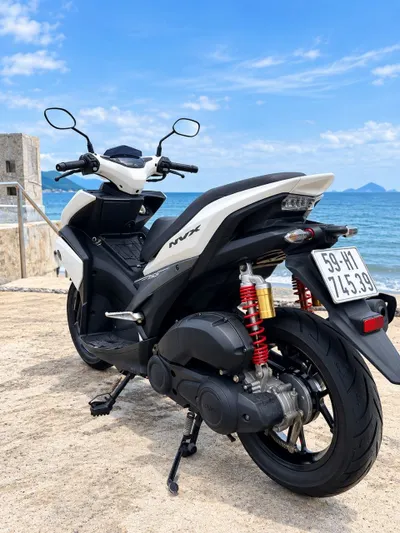 Yamaha NVX 155 ABS 2017 – 40k km, Smart Key, ABS Brakes — 2/4