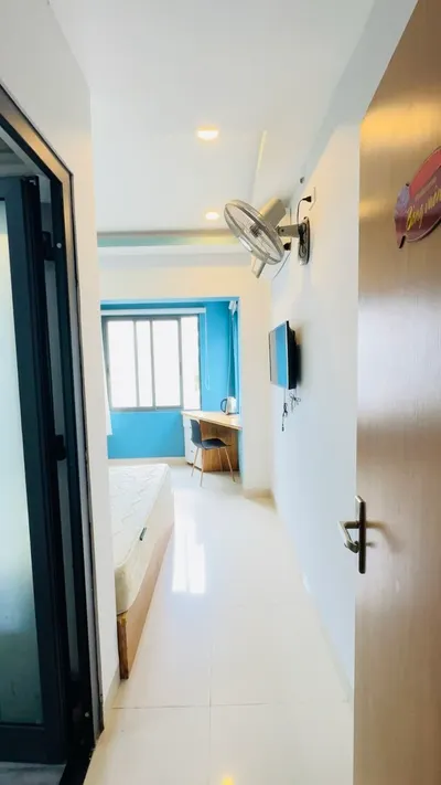 Studio Apartment for Rent in Nha Trang Centre – 6M VND/month, No Pets