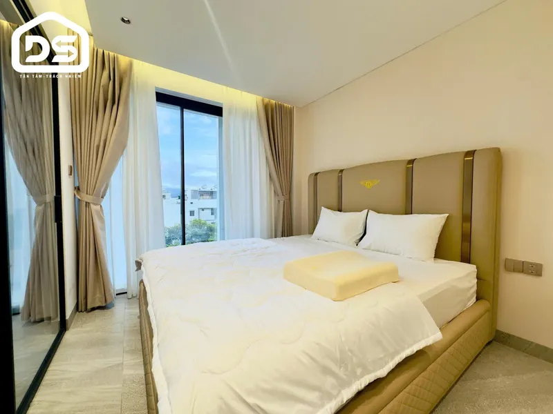 스튜디오 55 m² – 시티 뷰, 나트랑 남부 – 1,400만 ₫/월