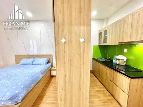 Studio for rent at Ac Vuon Xoai, 8.7M VND/month