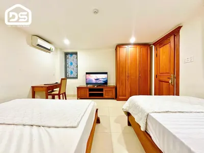 1-Bedroom Apartment for Rent – Hung Vuong Street, City Centre, 6M VND/month