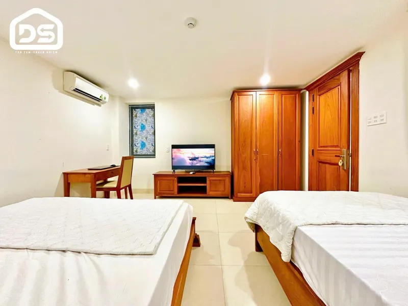 1-Bedroom Apartment for Rent – Hung Vuong Street, City Centre, 6M VND/month