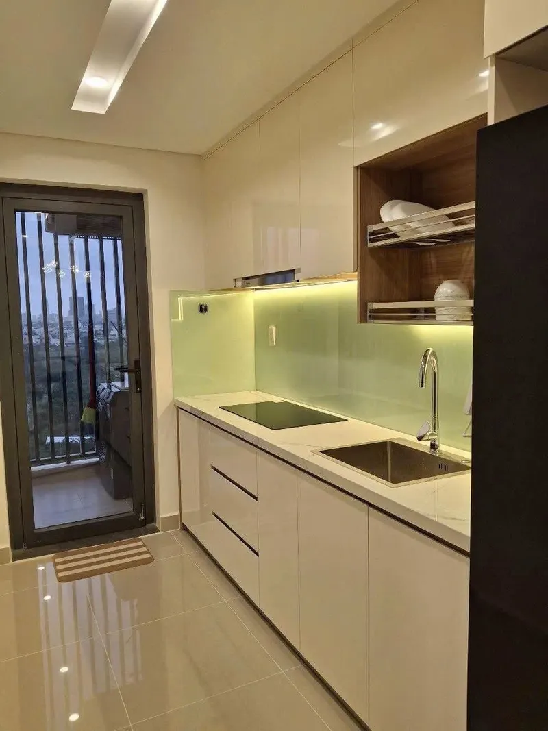 2-Bedroom Corner Apartment in CT2 Phước Long, Nha Trang – 17M VND/month