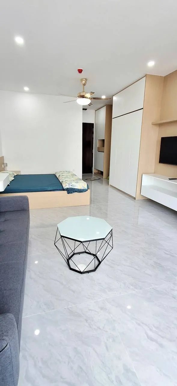New Studio for Rent in Northern Nha Trang – 12M VND/month