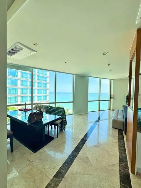 2-bedroom furnished apartment for rent, Nha Trang Center, sea view, 40M VND/month