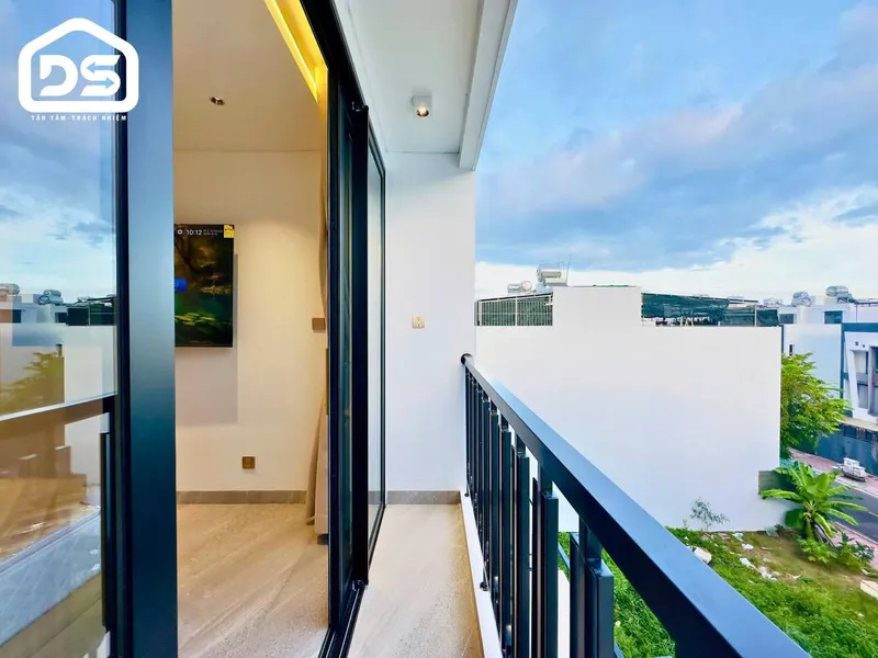 Luxury 1-bedroom apartment for rent in Ha Quang 2, Nha Trang — 3/4