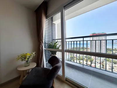 2침실 코너 아파트 – Mường Thanh Oceanus OC3 – 월 27백만 VND