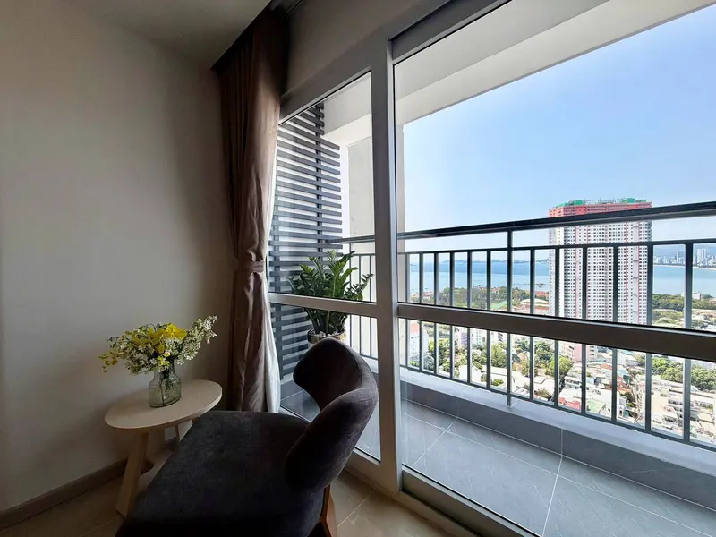 2침실 코너 아파트 – Mường Thanh Oceanus OC3 – 월 27백만 VND