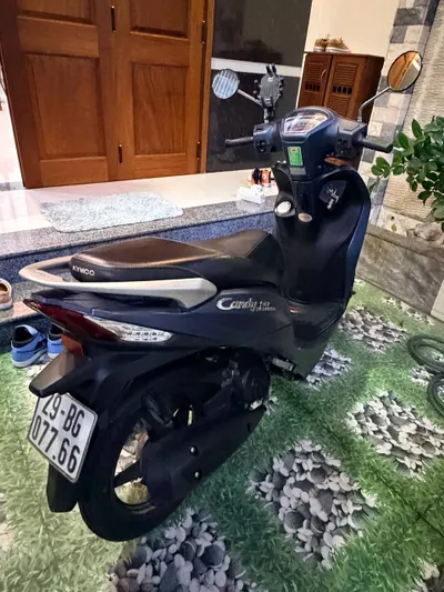 Kymco Candy Hermosa 50cc 스쿠터 판매, 2,100만 VND — 5/8