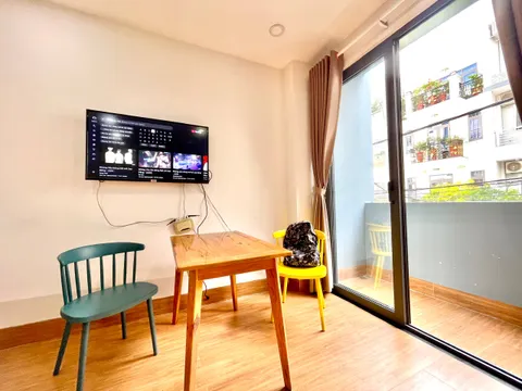 Studio Apartment for Rent – ACC Vườn Xoài, Nha Trang, 5th Floor