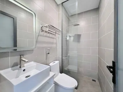 Cozy studio for rent, Nguyễn Thiện Thuật district (apt 403)