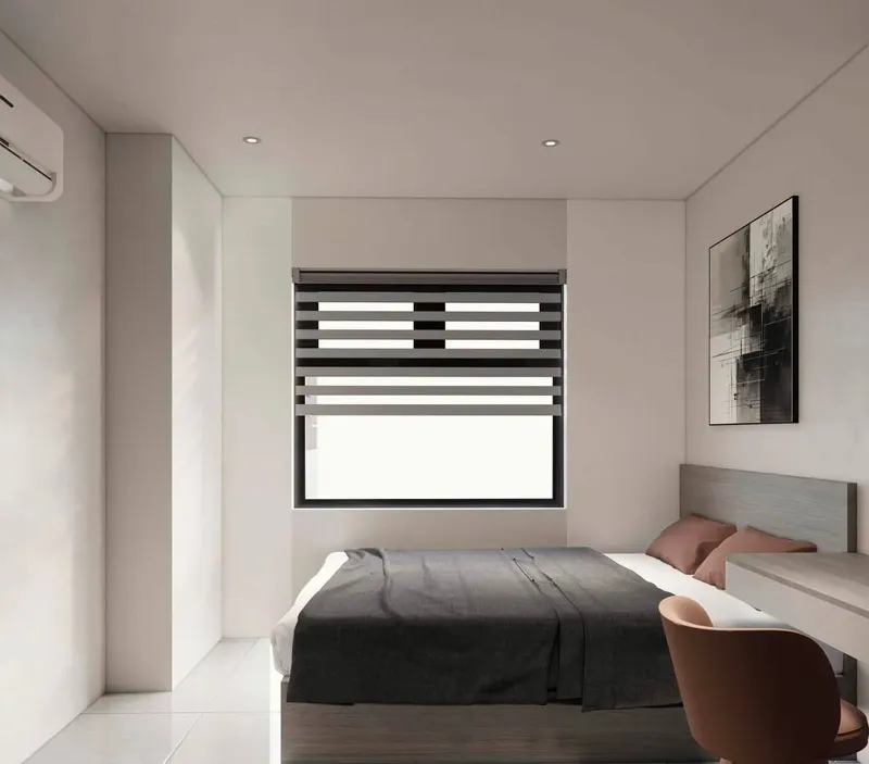 Căn Hộ Góc 3 Phòng Ngủ – 88 m², Khu Phức Hợp CCU01 Phước Long, Nam Nha Trang – 19 Triệu VND/tháng