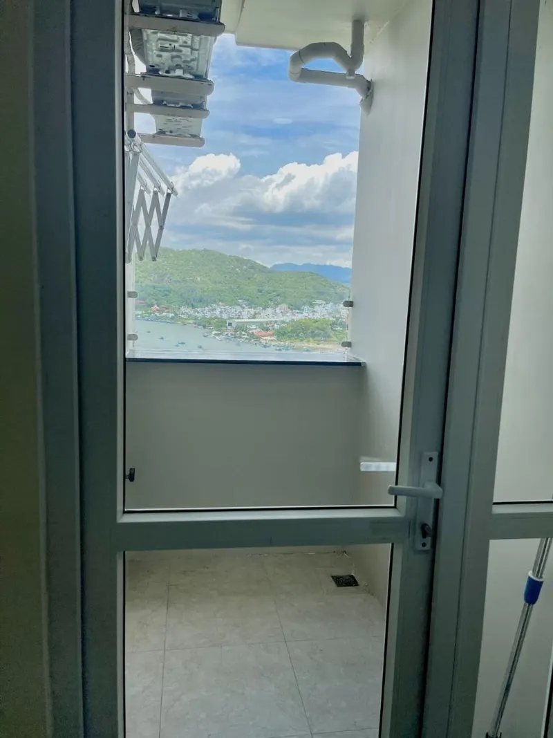 2-bedroom apartment at Muong Thanh Riverside, 17M VND/month — 7/8