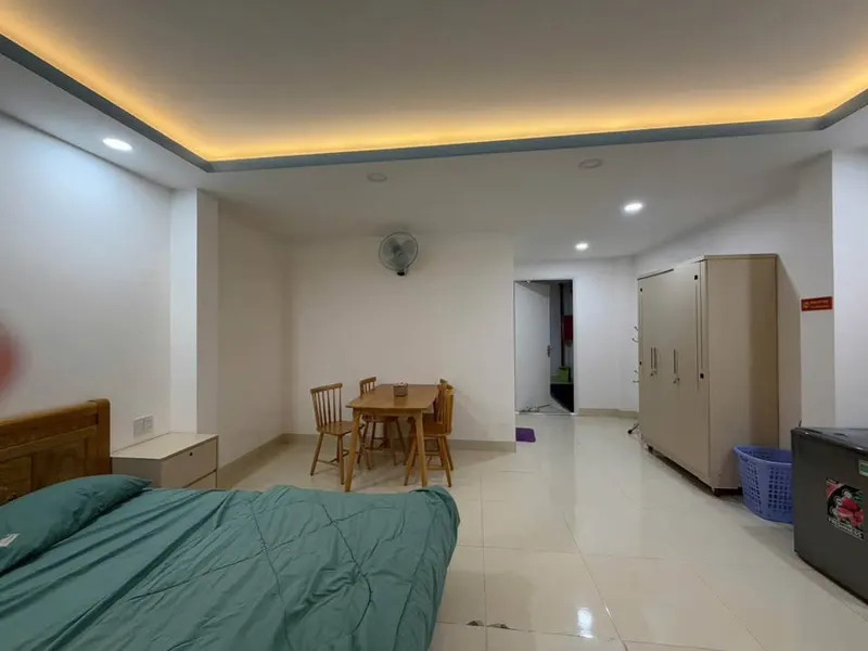 Studio apartment near the beach, Da Tuong, 7.8M VND/month — 3/5