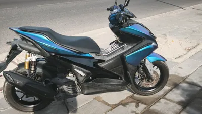Yamaha NVX Smart Key 125cc, 2017 – Nha Trang — 3/3