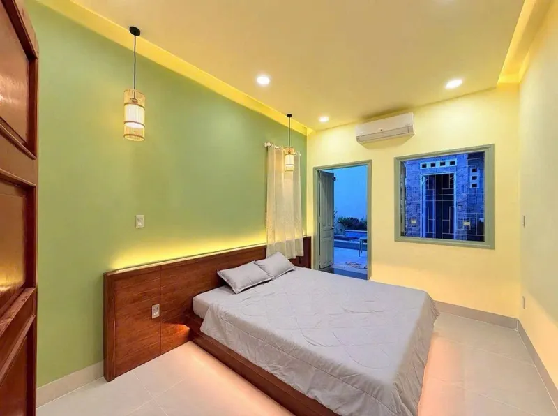 3-bedroom villa with pool, 300 m to the sea, north Nha Trang — 7/26
