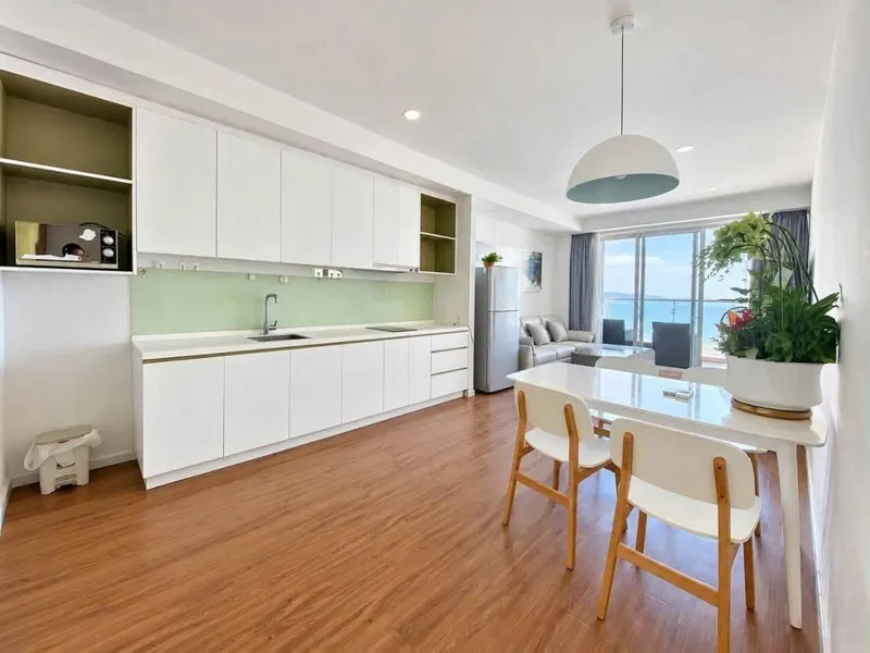 2-bedroom furnished apartment with sea view, TUI Blue, Nha Trang — 2/5