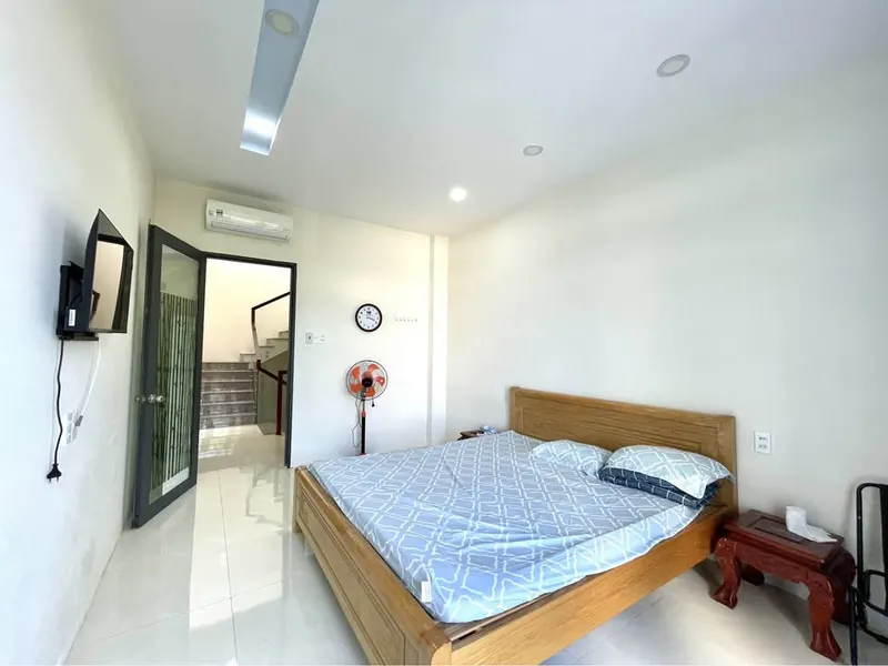 4-storey business house for rent in Phuoc Long, 20M VND/month — 8/10