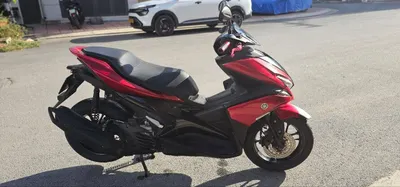 Yamaha NVX 125cc 2017 — 21.5M VND, Good Condition, All Documents — 2/9