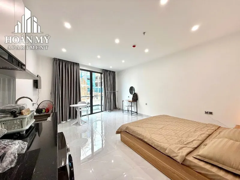 Studio 2 minutes walk from the sea, Tan Lap