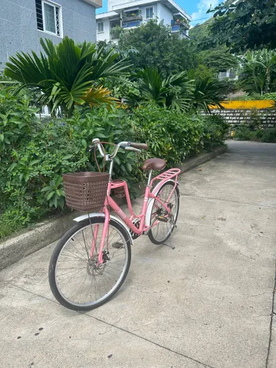Women's city bicycle for sale — 3/3
