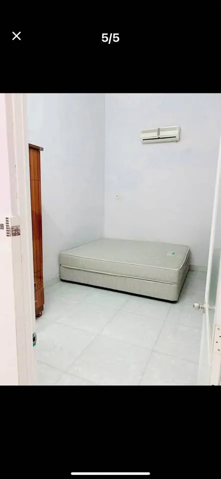 1-bedroom empty house for rent, Lương Định Của alley, Nha Trang — 5/5