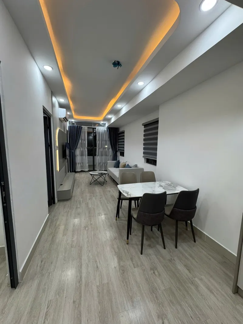 3-bedroom furnished apartment at Napoleon, 16M VND/month