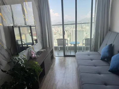 2-bedroom furnished apartment for rent in Virgo complex, city centre, 21M VND/month — 2/2