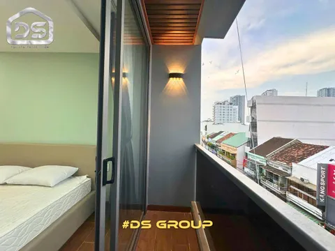 Central Nha Trang Apartment – 55m² – 12M VND/month