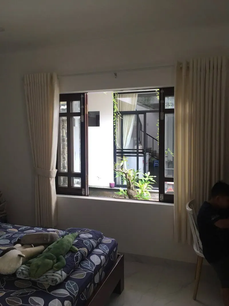 Biệt thự cho thuê trên đường Go Cai Sung, Vĩnh Thạnh, 4 phòng ngủ — 6/9